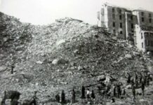 Genova ricorda la tragedia di San Benigno del 10 ottobre 1944 tragedia San benigno genova 10 ottobre 1944