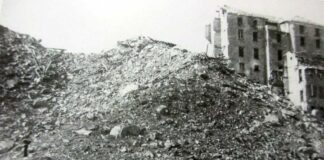 Genova ricorda la tragedia di San Benigno del 10 ottobre 1944 tragedia San benigno genova 10 ottobre 1944