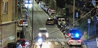 Genova, incidente in viale Bracelli a Marassi incidente viale Bracelli Marassi 12 ottobre 2024