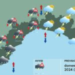 meteo Liguria 27 ottobre 2024