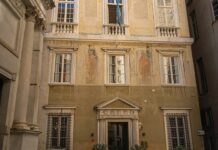 Genova Jeans Week, a Palazzo Grillo la mostra Blu Janua Palazzo Grillo