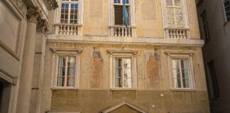 Genova Jeans Week, a Palazzo Grillo la mostra Blu Janua Palazzo Grillo