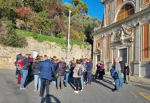 Genova, tornano le passeggiate letterarie de il mare degli altri passeggiate letterarie