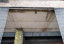 Genova, migliora il bambino caduto nella grata a Pegli Pegli grata piazza Rapisardi