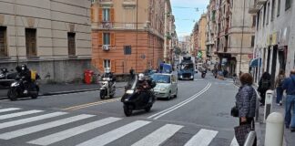 Genova, sicurezza stradale e zone 30: le vie coinvolte in città san fruttuoso Lightguard