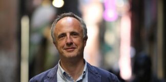 Elezioni in Liguria, Ferruccio Sansa candidato a domicilio Sansa Ferruccio