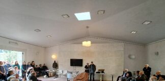 Addio a Stefano Lenzi al Tempio laico di Staglieno Stefano Lenzi