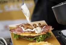 Genova ospita il concorso Artista del Panino senza concorrenti liguri Panino