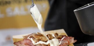 Genova ospita il concorso Artista del Panino senza concorrenti liguri Panino