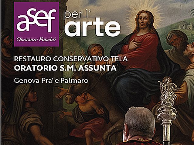 Asef per l'Arte