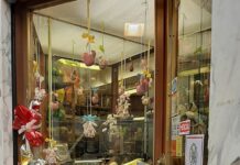 Genova, chiusa la storica pasticceria Buffa, cessione entro Natale Buffa cioccolateria Genova