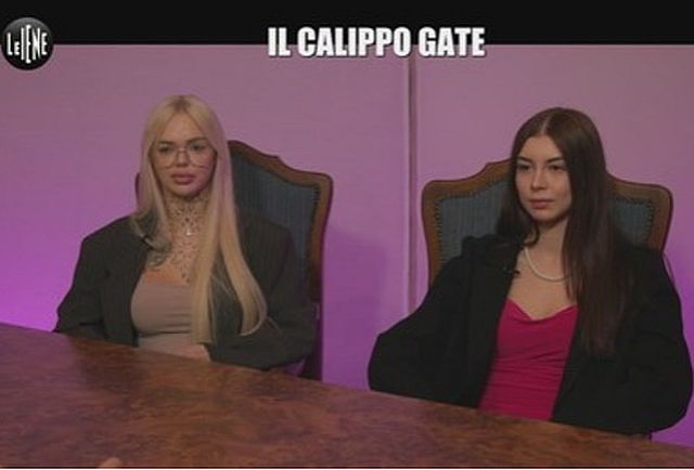 Calippo Tour Calippo Gate Le iene