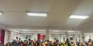 Giornata contro la Violenza sulle donne, Assemblea generale della CGIL Genova Cgil Genova assemblea generale