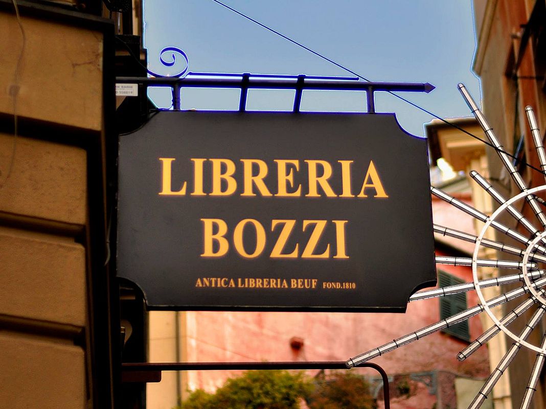 Libreria Bozzi Genova