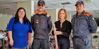 Alassio, donato in beneficenza il pesce spada sequestrato dalla Guardia Costiera Pesce spada