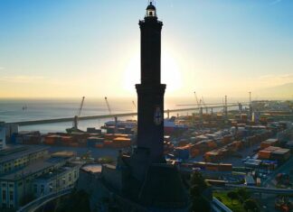 Porto di Genova - Lanterna
