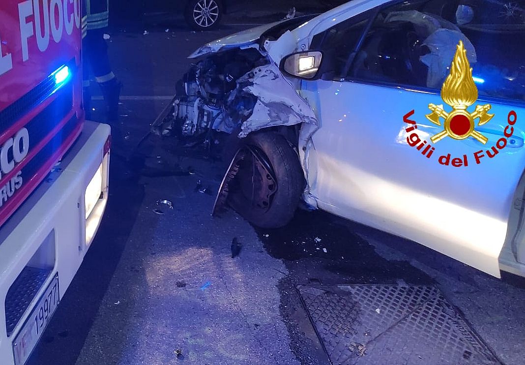 Genova Pra' incidente 14 novembre 2024