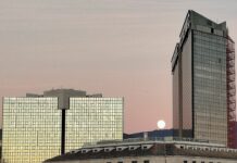 Superluna visibile anche nei cieli della Liguria Superluna