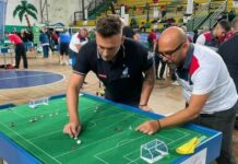 Genova, oggi e domani il Campionato nazionale a squadre di Subbuteo