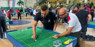Genova, oggi e domani il Campionato nazionale a squadre di Subbuteo