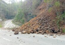 Rossiglione, riaperta a senso unico alternato la strada statale 456