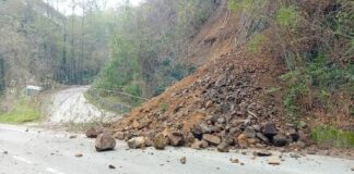 Rossiglione, riaperta a senso unico alternato la strada statale 456
