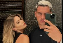 Torna libero Alessandro Basciano, l’influencer genovese accusato di stalking Alessadro Basciano Sophie Codegoni