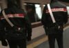 Santa Margherita Ligure, furto da 6000 euro su un treno: denunciati tre giovani carabinieri Treno ferrovia