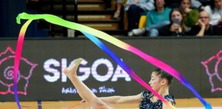 Freddy Grand Prix di Ginnastica, donazione da 10mila euro per il Gaslini Ginnastica Genova