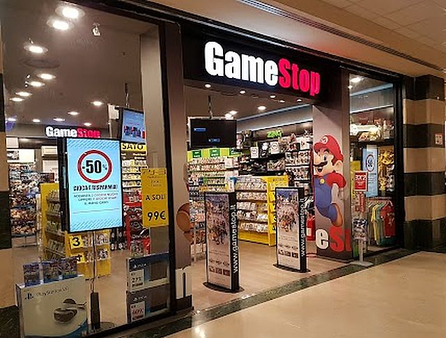 GameStop Fiumara