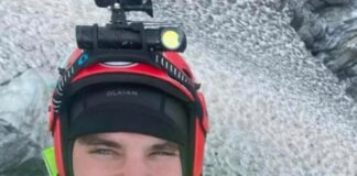 Canyoning, resta incastrato tra le rocce, Giacomo Boero morto in Svizzera Giacomo Boero