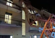 Genova, gru crollata sulla casa di riposo, presto avvisi di garanzia camaldolina gru crollata genova