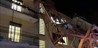 Genova, gru crollata sulla casa di riposo, presto avvisi di garanzia camaldolina gru crollata genova