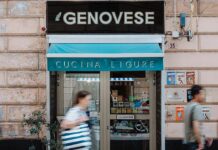 Genova, serata solidale con piatti della tradizione al Genovese Il Genovese ristorante genova