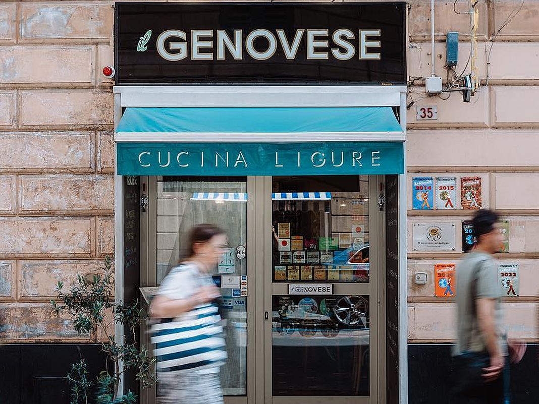 Il Genovese ristorante genova