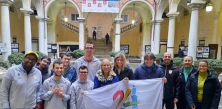 Sport e Disabilità, a Tursi la mostra sulla magia dello Sport La magia sport mostra fotografica