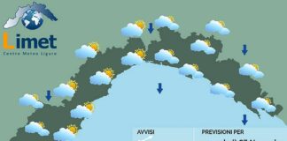 Meteo Liguria, lento ritorno al tempo stabile meteo Liguria 27 novembre 2024
