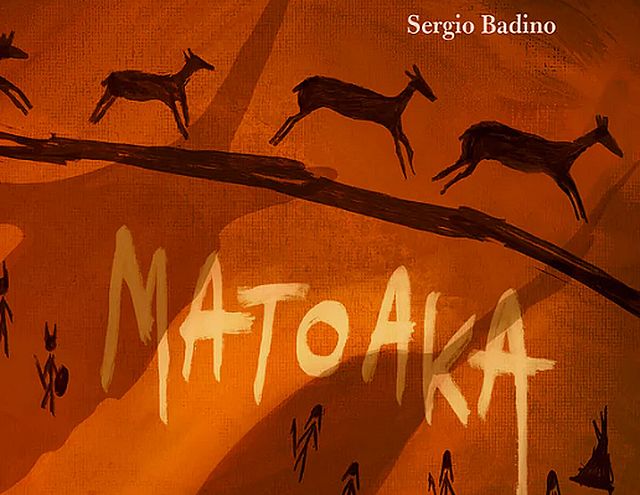 Motoaka Sergio Badino