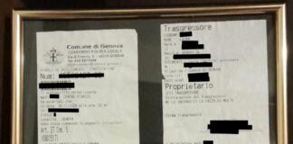 Genova, multata per 200 euro per una birra lancia una raccolta fondi Multa birra centro storico