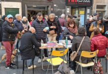 Sestri Ponente, finestre e muri continuano a tremare, raccolta di firme Sestri Ponente raccolta segnalazioni