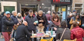 Genova, a Sestri Ponente tornano a tremare i palazzi e scoppia la protesta Sestri Ponente raccolta segnalazioni