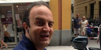 Portofino, oggi i funerali di Stefano Priolo, morto in un incidente stradale Stefano Priolo