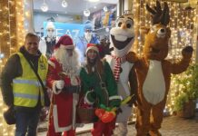 La Spezia, successo per la festa di Natale a Migliarina Natale Migliarina La Spezia