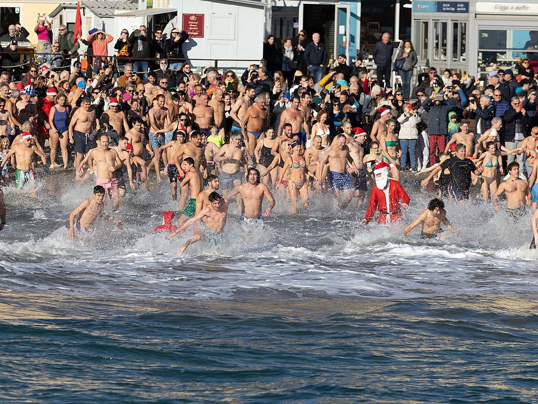 Alassio, cimento invernale 2024