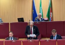 Buco Sanità in Liguria, per Bucci è di 19,2 milioni ma per l’Opposizione sono 62 Marco Bucci presidente Regione Liguria