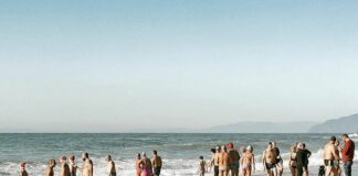 Deiva Marina, domani il tuffo in mare del Cimento Invernale Deiva Marina cimento invernale