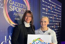 Liguria Regione europea dello Sport 2025, presentato il logo ufficiale Liguria regione europea sport 2025