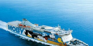 Genova, ritirato il sequestro dei traghetti Tirrenia-Cin Moby Tommy