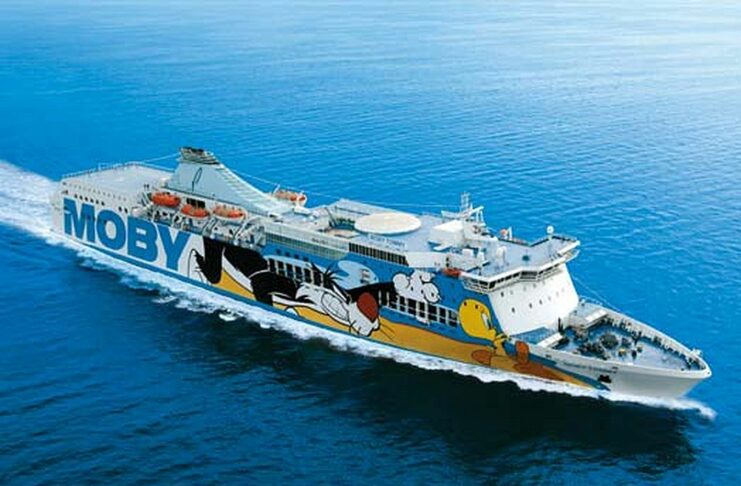 Moby Tommy