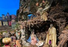 Genova, polemiche sul Presepe, assessore Beghin: non cancelliamo, valorizziamo Presepe Polanesi Recco